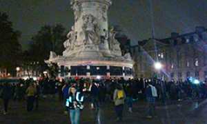 corta parigi place republique