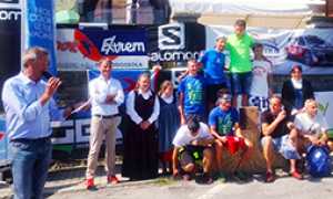 corta podio rampigada