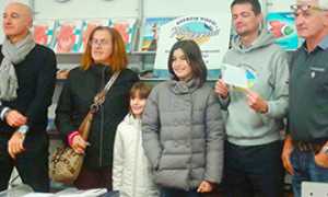 corta poli opposti consegna sagra polenta