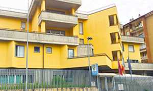 corta polizia stradale sede domo