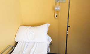 corta posto letto ospedale