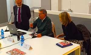 corta presentazione libro damico