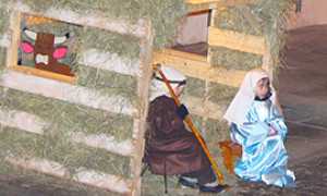 corta presepe bambini crevola