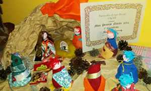 corta presepino vagna