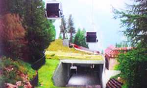 corta progetto caabinovia san domenico