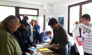 corta rally verifiche tecniche