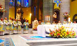 corta re santuario messa giubileo