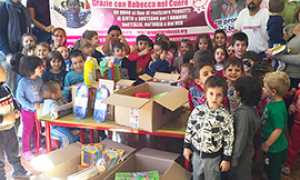 corta rebecca scuole fernandez