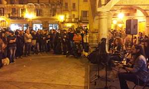 corta serata resistenza