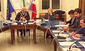 corta sindaci ospedale sanita