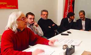 corta sinistra unita conferenza scaltritti