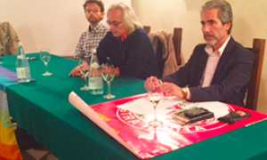 corta sinistra unita corona