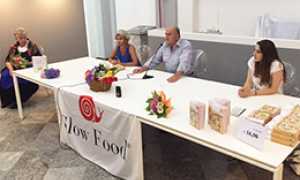 corta slow food pagani modini