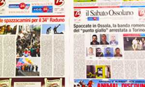 corta speciale spazzacamini sabato ossolano