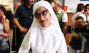 corta suor manca cappuccina