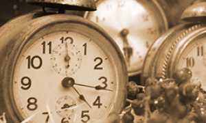 corta sveglia antica