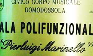 corta targa marinello sala musica