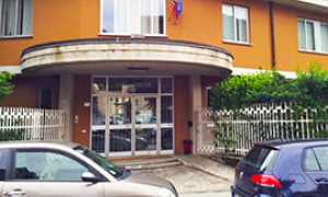 corta tribunale domo