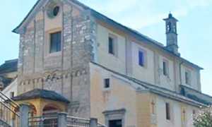 corta trontano parrocchiale