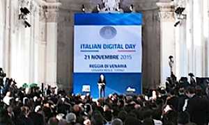 corta venaria ItalianDigitalDay