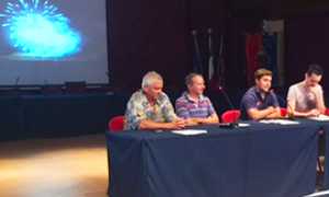 corta vette artificio pirotecnico presentazione