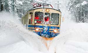 corta vigezzina treno neve