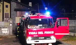 corta vigili fuoco casa malesco