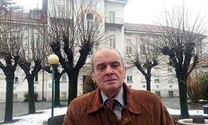 corto gallo facciata ospedale