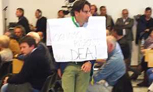 corto preioni cartello dea