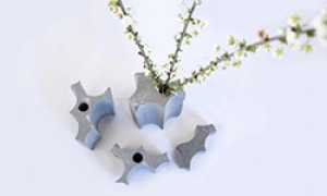 corto scaciga tiziana recycledstone