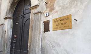 corto sede parco valgrande vogogna