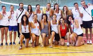 costa dark ladies volley piedimulera