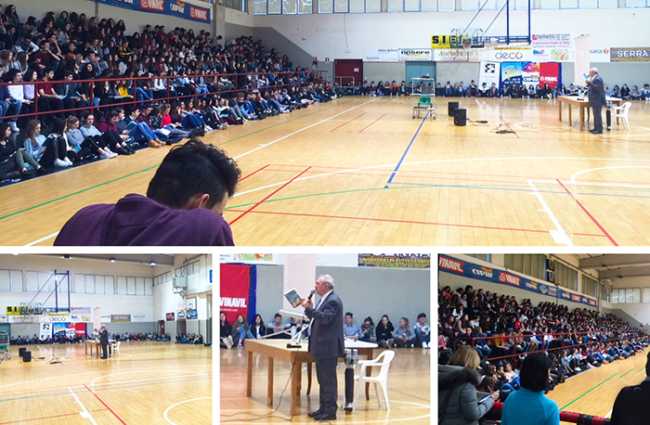 costituzione liceo spezia