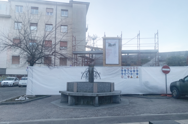 costruzione ex carceri domo