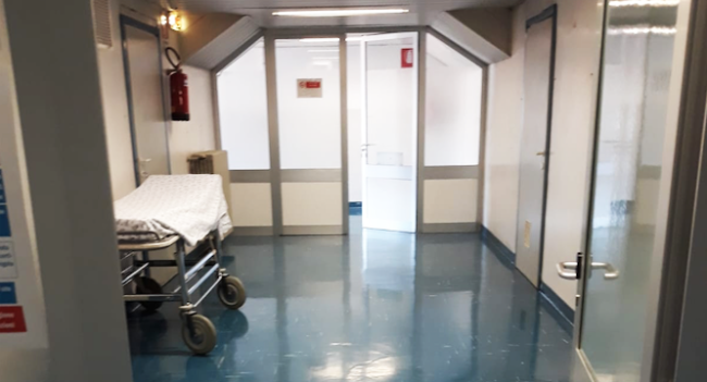 country pediatrico ospedale domo