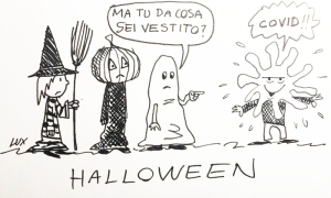 covif halloween 20 lux