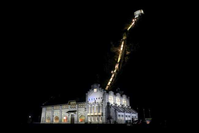 crego centrale crodo