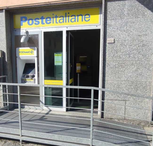 crevoladossola PREGLIA ufficio postale