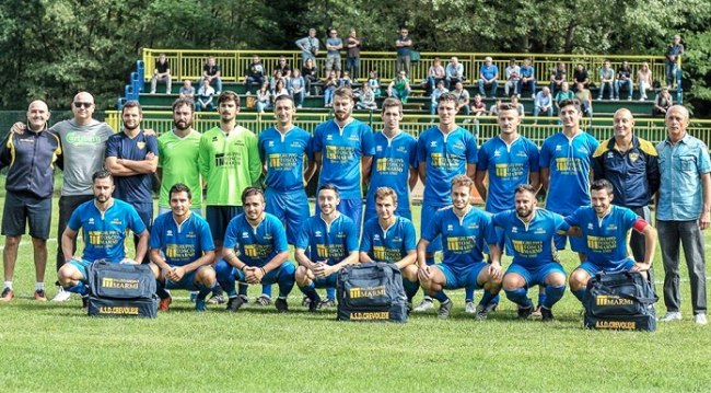 crevoladossola squadra