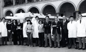 croce rossa domo bn foto epoca