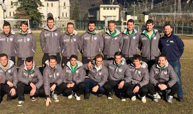 crodo calcio 2017