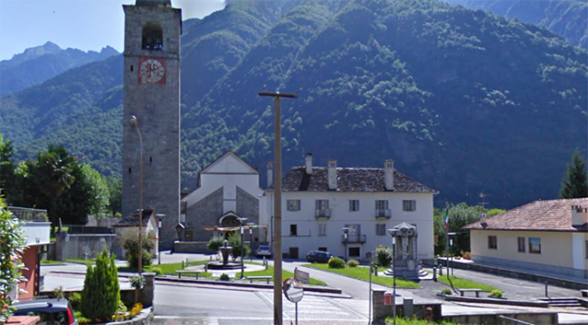 crodo chiesa parrocchiale