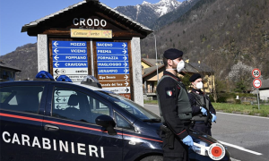 crodo posto blocco giorno