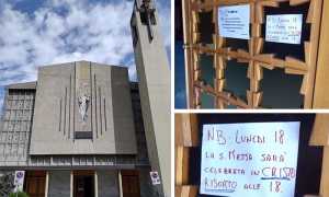 cuore chiesa villa apre mix