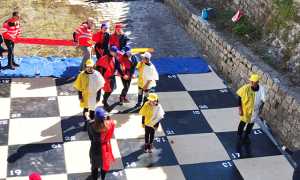 dama umana palio varzo 17