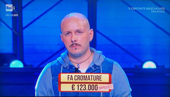 daniele camedda rai ignoti