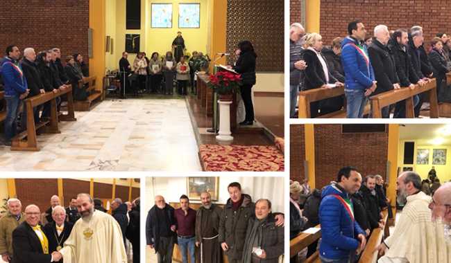 decennale padre michelangelo messa mix 19