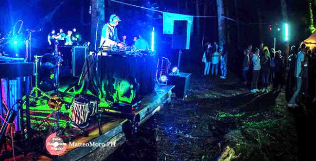deep ok pineta vigezzo disco 18
