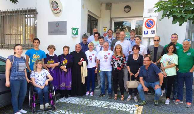 defibrillatore crevola posa