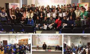 defibrillatore dae consegna studenti mix